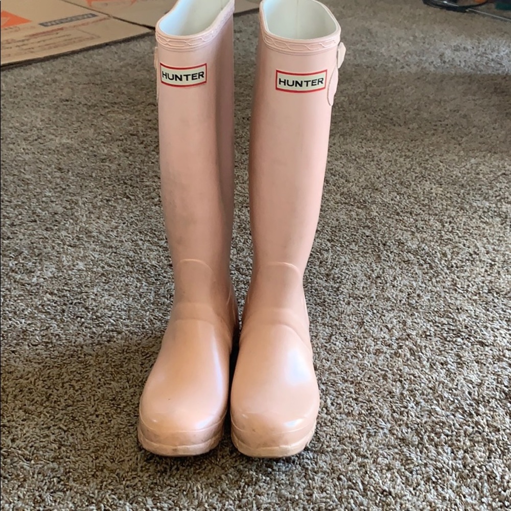 Hunter Rain Boots